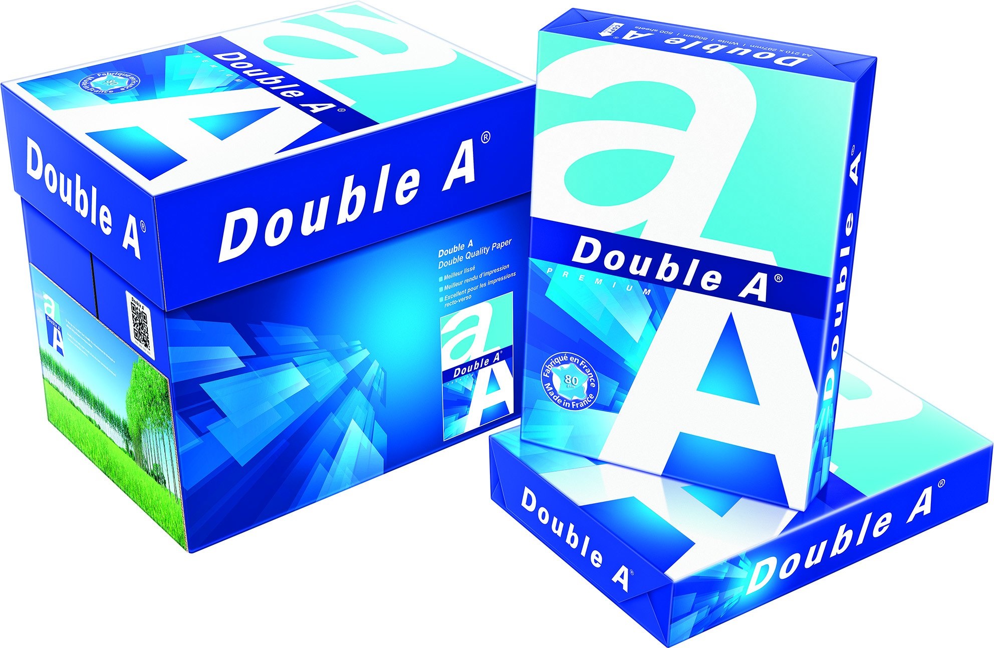 Photocopy Paper A4 Size Double A